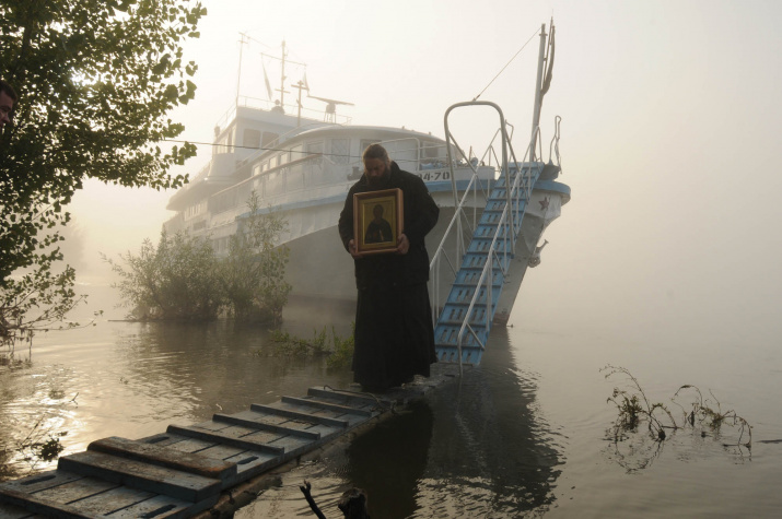 Фото: Андрей Шапран (Участник из Латвии)