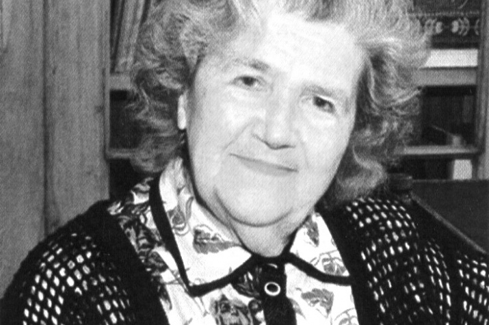 Нина Михайловна Лошкомоева