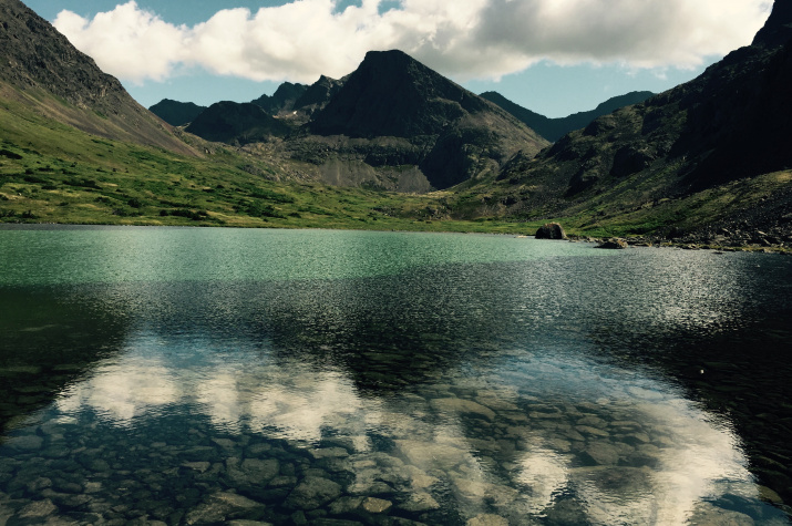 Красоты Аляски. Фото предоставлено Рязанским областным отделением РГО Красоты Аляски. Фото предоставлено Рязанским областным отделением РГО