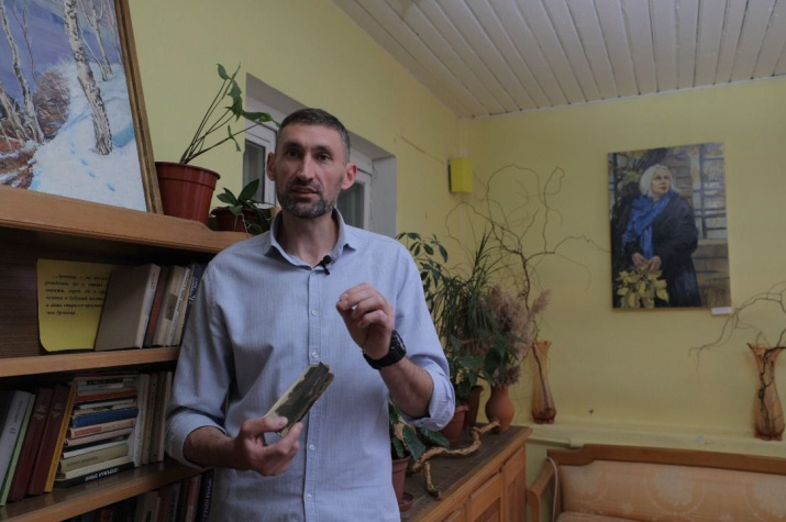 Александр Нестеров. Фото: Армавирское отделение РГО