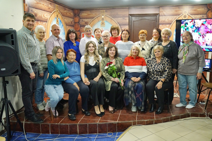 Фото -Борис Тишулин