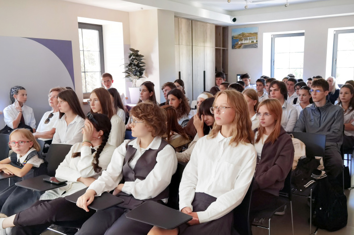 Фото: Судакское местное отделение РГО