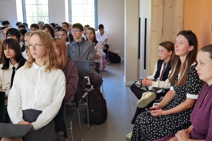 Фото: Судакское местное отделение РГО