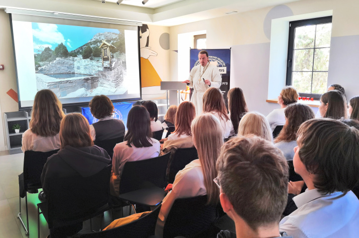Фото: Судакское местное отделение РГО