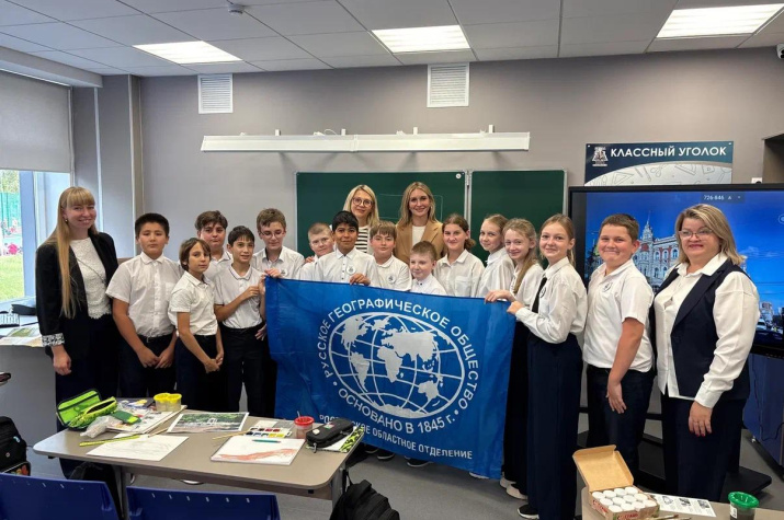 Участники мероприятия. Фото:«Единая Россия»