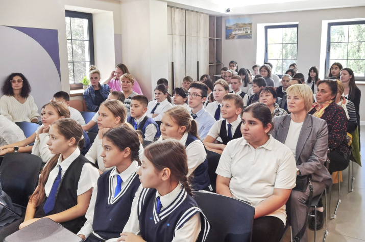 Фото: Судакское местное отделение РГО