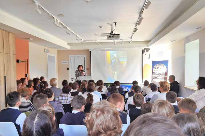 Фото: Судакское местное отделение РГО