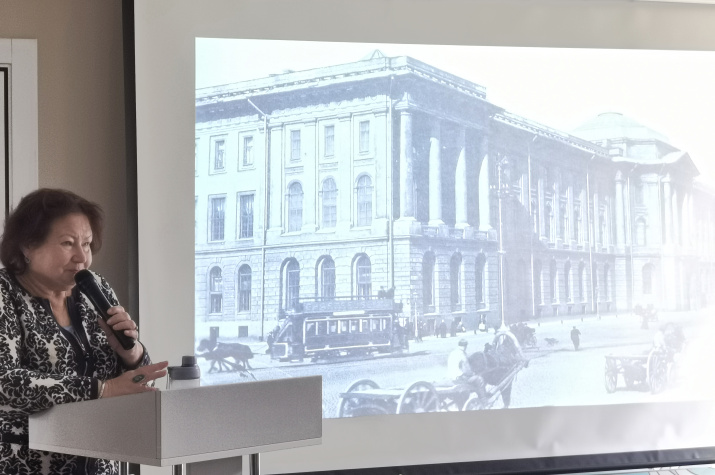 Фото: Судакское местное отделение РГО