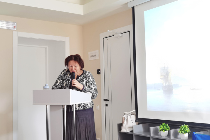 Фото: Судакское местное отделение РГО