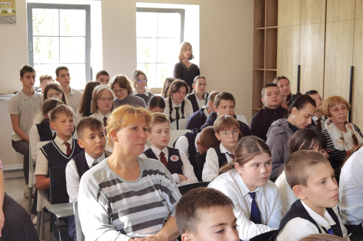 Фото: Судакское местное отделение РГО