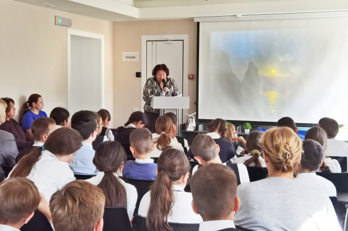 Фото: Судакское местное отделение РГО