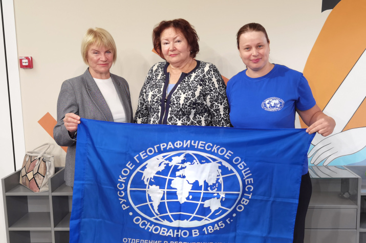 Фото: Судакское местное отделение РГО