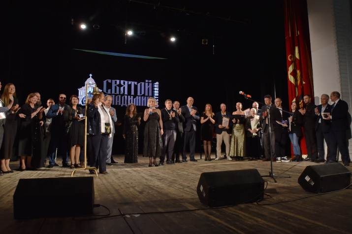 Участники Фестиваля. Фото: Юрий Югансон/Севастопольское городское отделение РГО