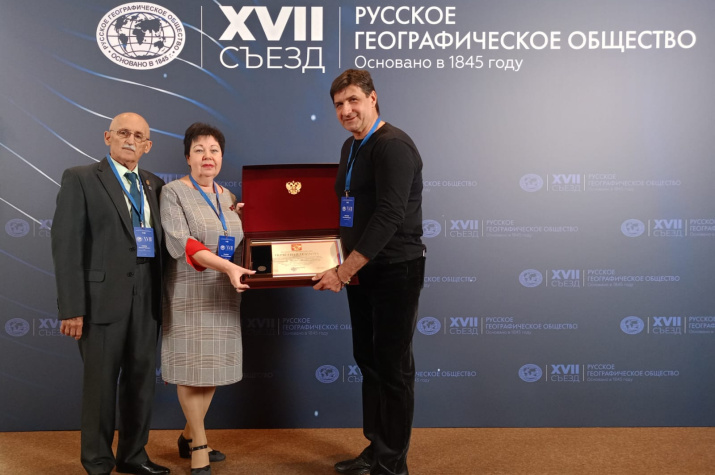 Делегация Пензенской области, фото Анатолия Голякова