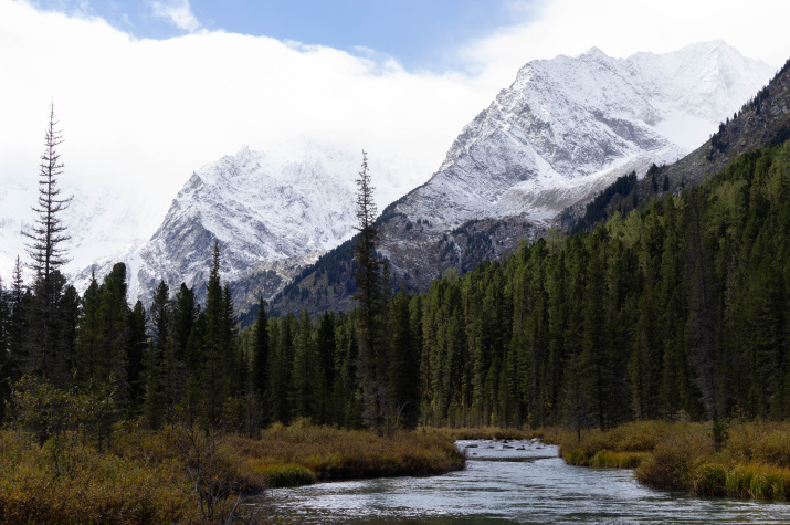 Край озер. Фото: Александр Мокеров