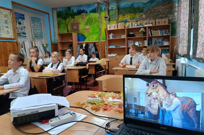 Участники мероприятия. Фото: Апшеронское отделение РГО