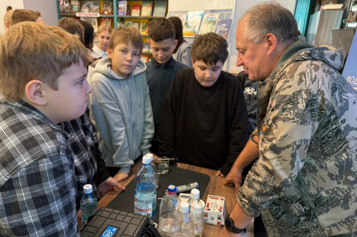 Фото предоставлено АКО ВОО РГО Фото предоставлено АКО ВОО РГО