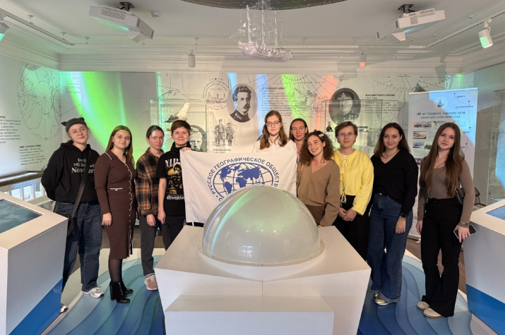 Гости республики не только грызли гранит науки, но и посещали знаковые достопримечательности города. Фото: Арина Ушаридзе