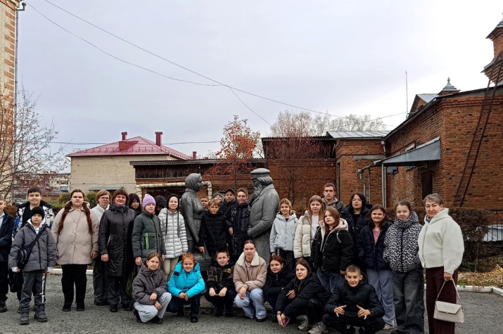 Шадринский краеведческий музей им. В. П. Бирюкова. Фото: Елена Храмлюк