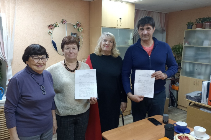 Фото Ольги Коноваловой