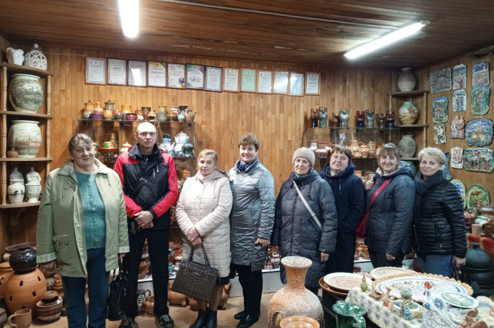 Учителя географии в Лихославле. Фото: Татьяна Смирнова