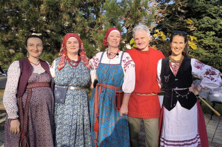 Участники мероприятия. Фото: Горячеключевское отделение РГО