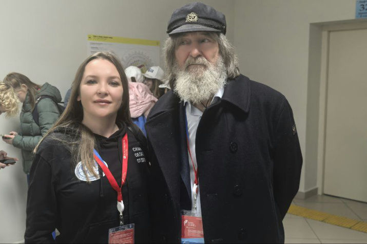 Фото: Наталья Пристенкова