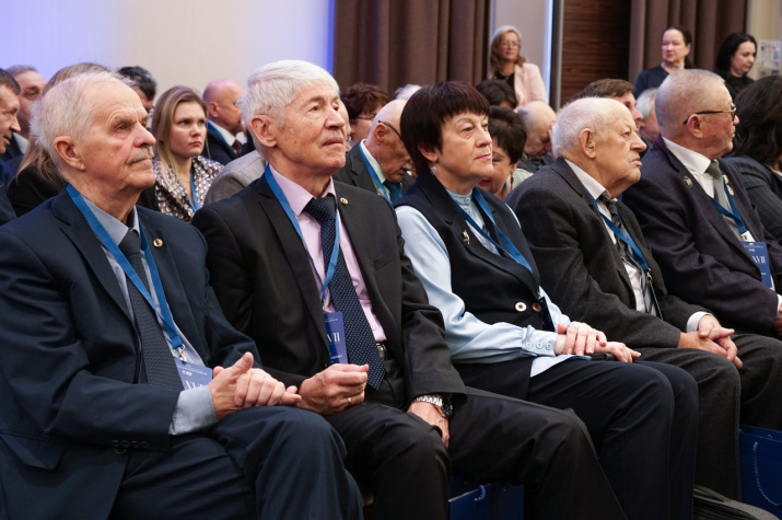 Первый день XVII Съезда РГО. Фото: пресс-служба РГО Первый день XVII Съезда РГО. Фото: пресс-служба РГО