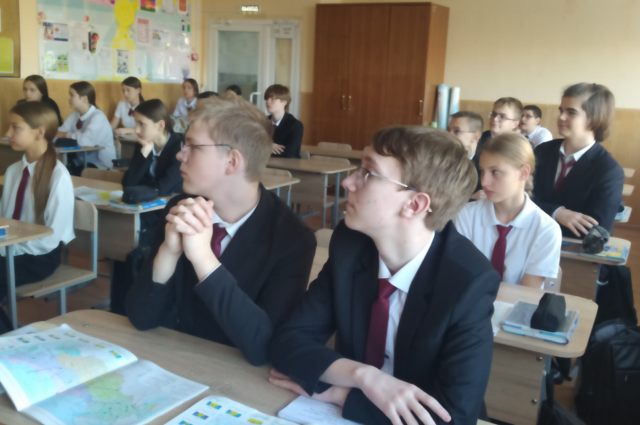 Участники мероприятия. Фото: Усть-Лабинское отделение РГО