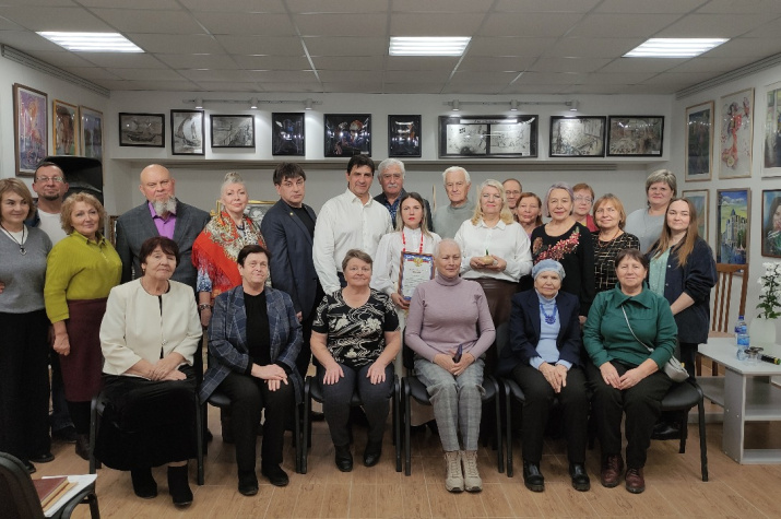 Фото - из архива Пензенского областного отделения РГО