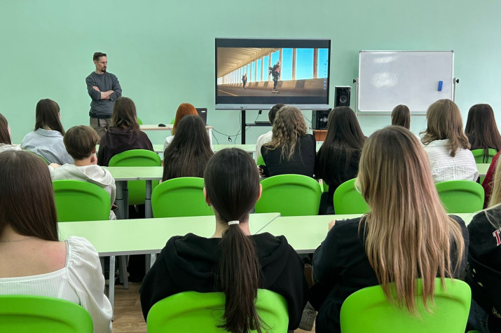 Участники мероприятия. Фото: Алина Григорян