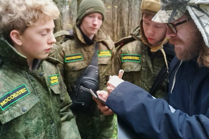 Участники конкурса