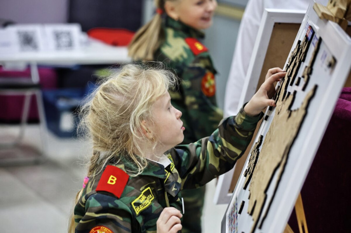 Фото предоставлено АКО ВОО РГО Фото предоставлено АКО ВОО РГО