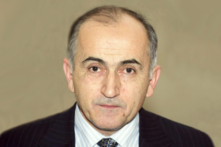 Юзбеков Зейдула Кадималиевич. Фото: архив газеты "Дагестанская правда"