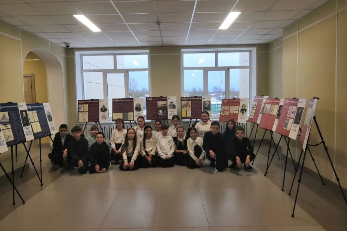 Выставка «Учредители РГО» Фото: Ирина Тихая