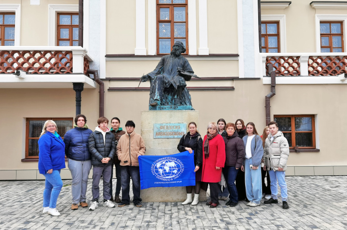 Феодосийская картинная галерея имени И.К. Айвазовского Фото: Судакское местное отделение РГО