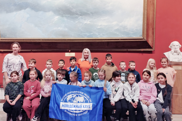 Феодосийская картинная галерея имени И.К. Айвазовского Фото: Судакское местное отделение РГО