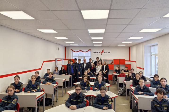 фото пресс-службы Ивановского отделения РГО