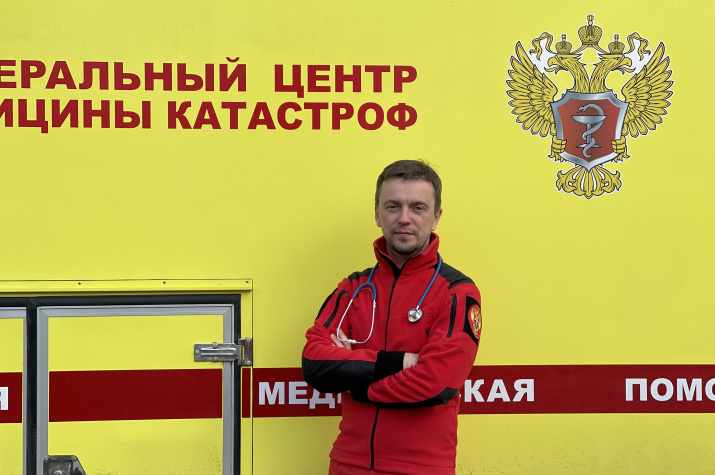 Андрей Колодкин. Фото: Андрей Колодкин