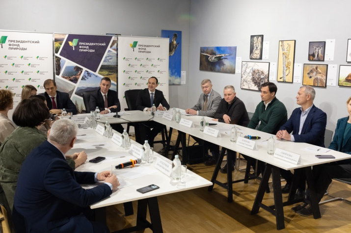 На встрече. Фото: сайт правительства РФ На встрече. Фото: сайт правительства РФ