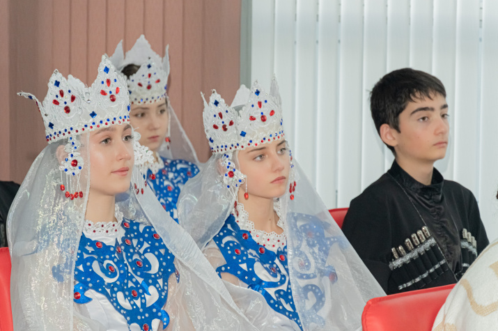 Пресс-служба Отделения РГО в КБР