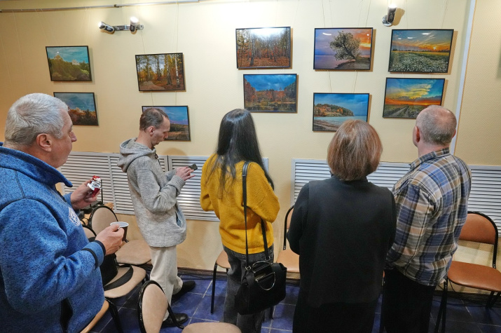 Фото Бориса Тишулина