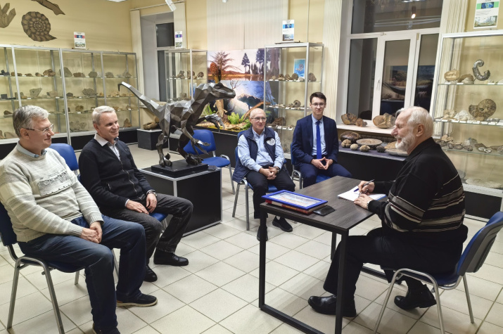 фото пресс-службы Ивановского отделения РГО