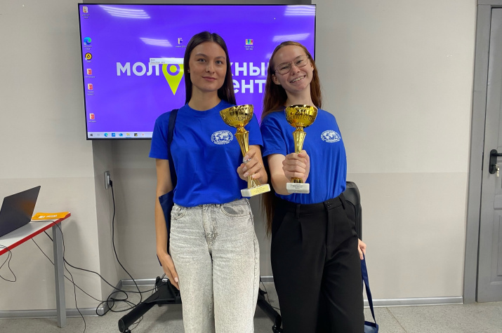 Участники конкурса