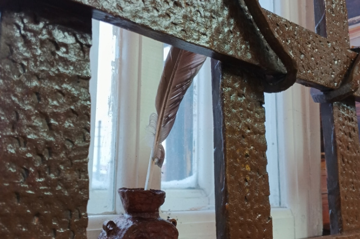 Пустозерские узники - хранители веры Фото: Музейное объединение НАО