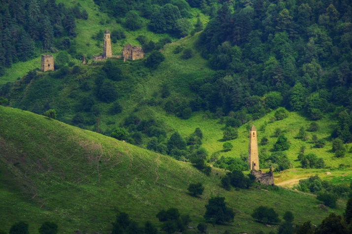 Фото: Олеся Федосеенкова, участница фотоконкурса РГО «Самая красивая страна»