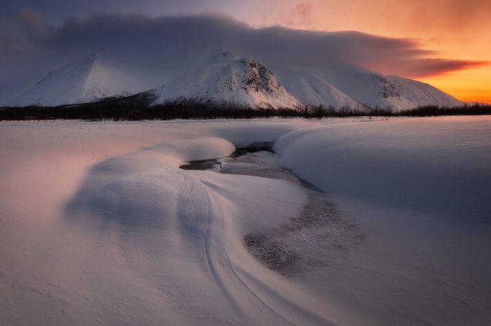 Фото: Виталий Истомин, участник фотоконкурса РГО "Самая красивая страна"