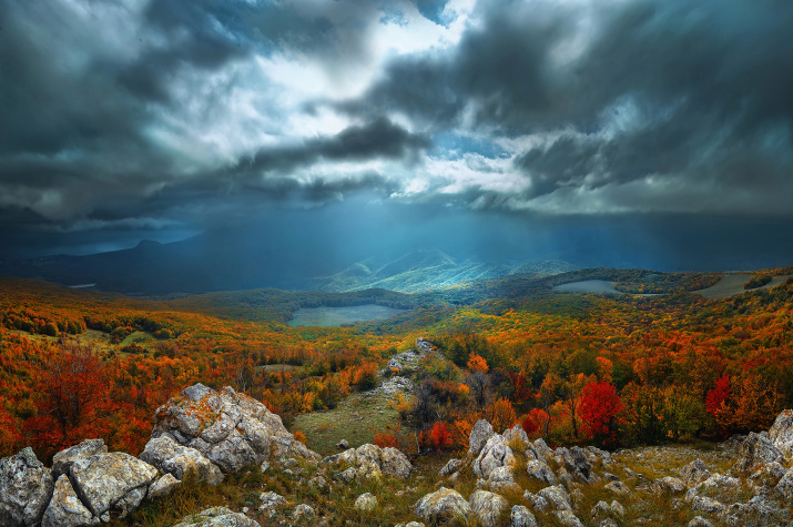 Фото: Алексей Пацюк, участник фотоконкурса РГО "Самая красивая страна"