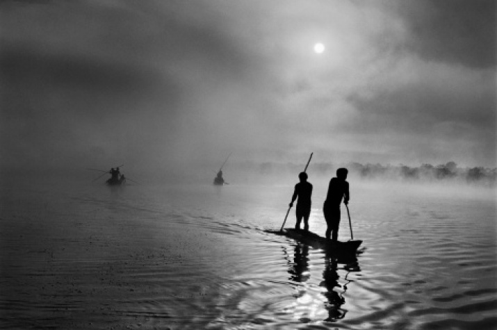 Photo by Sebastio Salgado. The photo is provided by the press service of the «Genesis» project