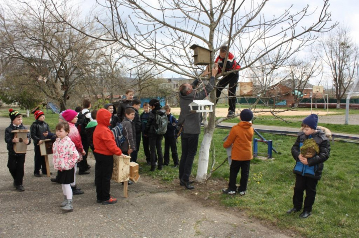 Фото предоставлено Краснодарским региональным отделением РГО